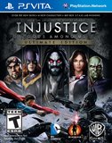 Injustice: Gods Among Us -- Ultimate Edition (PlayStation Vita)